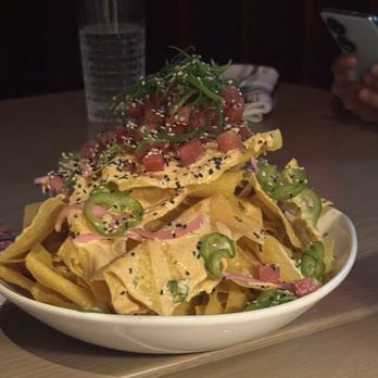 Fahrenheit - Poke - New American Near Me - Cleveland, Ohio Fahrenheit - Poke - New American Near Me - Cleveland, Ohio