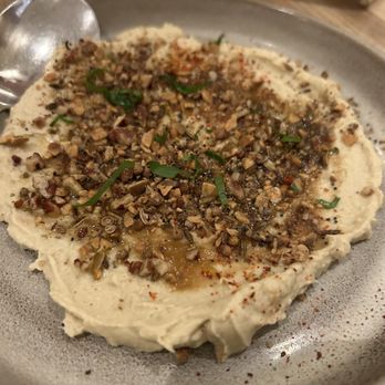 Apolonia - Artichoke hummus - Modern European Near Me - Chicago, Illinois