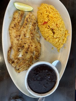 Don Camaron Seafood Grill & Market by null