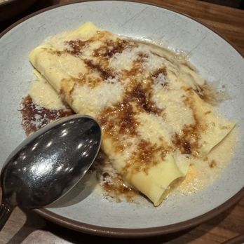Daisies - Winter Squash Cannelloni - Pasta Shops Near Me - Chicago, Illinois