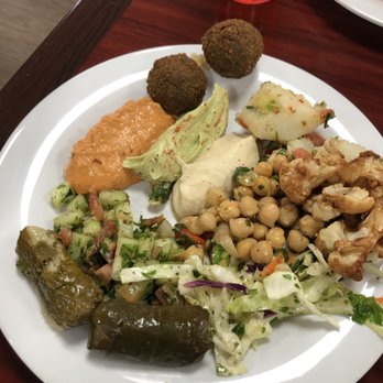 Dimassi's Mediterranean Buffet - Willowbrook - Mediterranean Near Me - Houston, Texas
