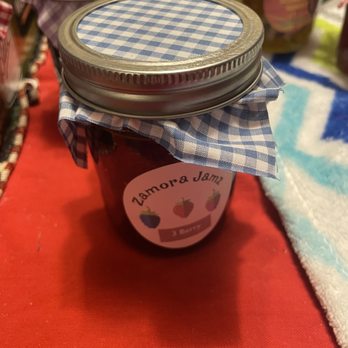Zamora Jamz - Specialty Food Near Me - Stevensville, Montana Zamora Jamz - Specialty Food Near Me - Stevensville, Montana