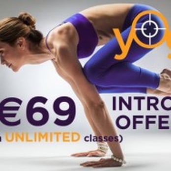 The Elbowroom - Intro Offer - Yoga Near Me - Dublin, D