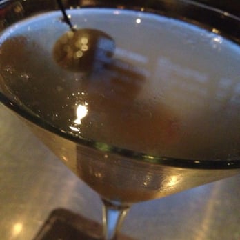 Yard House - Very dirty martini with Tito's vodka - Bars Near Me - Pasadena, California Yard House - Very dirty martini with Tito's vodka - Bars Near Me - Pasadena, California