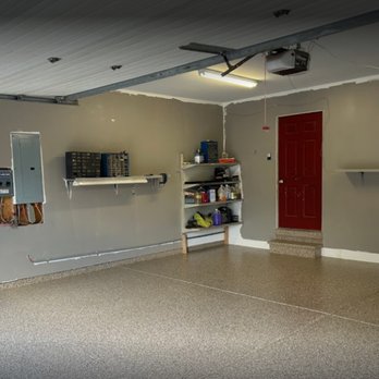 X Factor Coatings - a garage - Masonry/Concrete Near Me X Factor Coatings - a garage - Masonry/Concrete Near Me