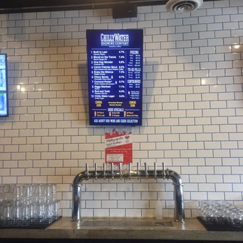 Chilly Water Taproom - Pubs Near Me - Indianapolis, Indiana Chilly Water Taproom - Pubs Near Me - Indianapolis, Indiana