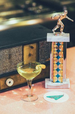 The Pink Squirrel by null