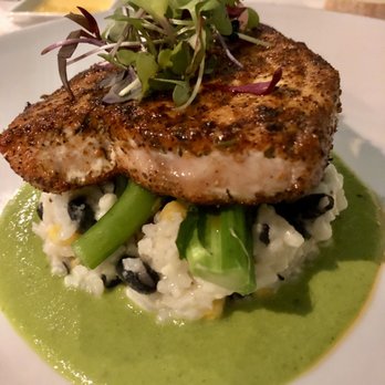 Bagatelle - Swordfish entree - Seafood Near Me - Key West, Florida Bagatelle - Swordfish entree - Seafood Near Me - Key West, Florida