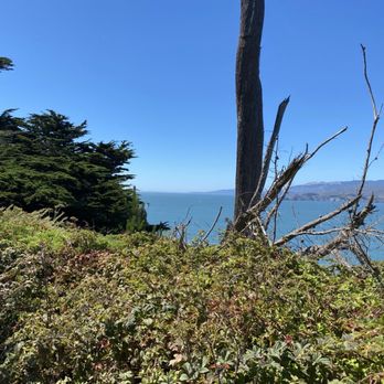 Lands End Trail - Hiking Near Me - San Francisco, California