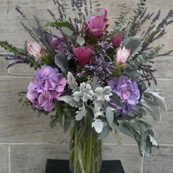 Lavender & Lilac Florist - Lavender in Lilacs