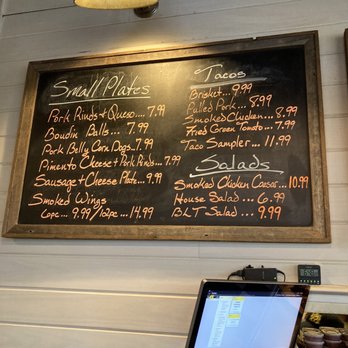 The Pig & Pint - Menu - Barbeque Near Me - Jackson, Mississippi The Pig & Pint - Menu - Barbeque Near Me - Jackson, Mississippi