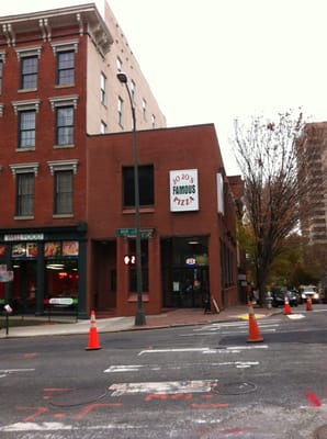Jo-Jo's Pizza by null