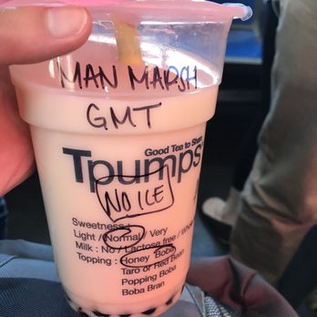 Tpumps - Coffee & Tea Near Me - San Francisco, California