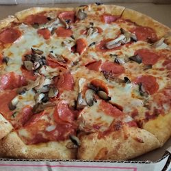 Pepp and shrooms