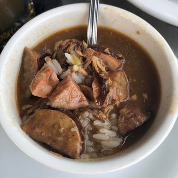Nathan's Restaurant - chicken and sausage gumbo. yummy!! - Cajun/Creole Near Me - Slidell, Louisiana Nathan's Restaurant - chicken and sausage gumbo. yummy!! - Cajun/Creole Near Me - Slidell, Louisiana
