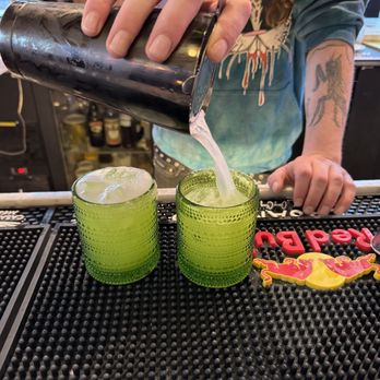 Garage Sale Vintage - Mezcal Margs - Bars Near Me - Boulder, Colorado