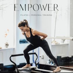 American Muscle Studios - Pilates Reformer
