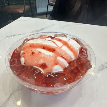 La Ka Viet - This kakeguri is a perfect balance of refreshing sweetness and velvety texture--absolutely delightful! - Desserts Near Me - Westminster, California
