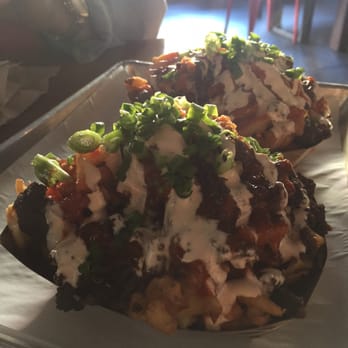 KoJa Kitchen - Kamikaze fries - Japanese Near Me - San Francisco, California