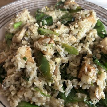 Thai Fresh - Green Curry Fried Rice - Thai Near Me - Austin, Texas Thai Fresh - Green Curry Fried Rice - Thai Near Me - Austin, Texas