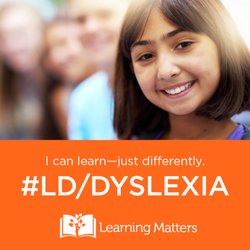 Learning Matters - Academic assessment, one-on-one tutoring, and educational advocacy.