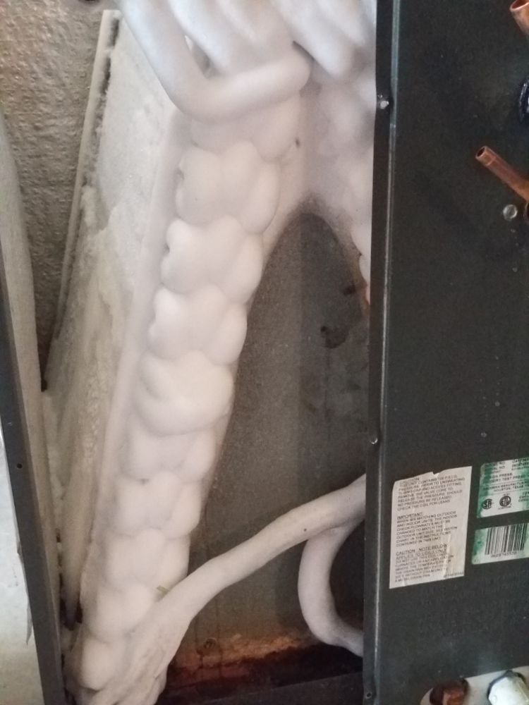 Slide of Seibert Mechanical