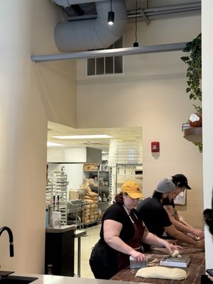 Tilly Bagel Shop by null