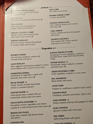 Menu photo 5 India Palace Dallas, TX Menu photo 5 India Palace Dallas, TX