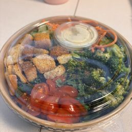 Create Your Own Salad Create Your Own Salad
