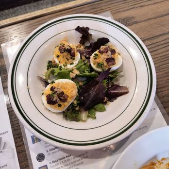 Domestic - Deviled eggs - Barbeque Near Me - Covina, California Domestic - Deviled eggs - Barbeque Near Me - Covina, California