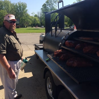 River Road BBQ - Ah... A man and his backyard grill! - Barbeque Near Me - Louisville, Kentucky River Road BBQ - Ah... A man and his backyard grill! - Barbeque Near Me - Louisville, Kentucky