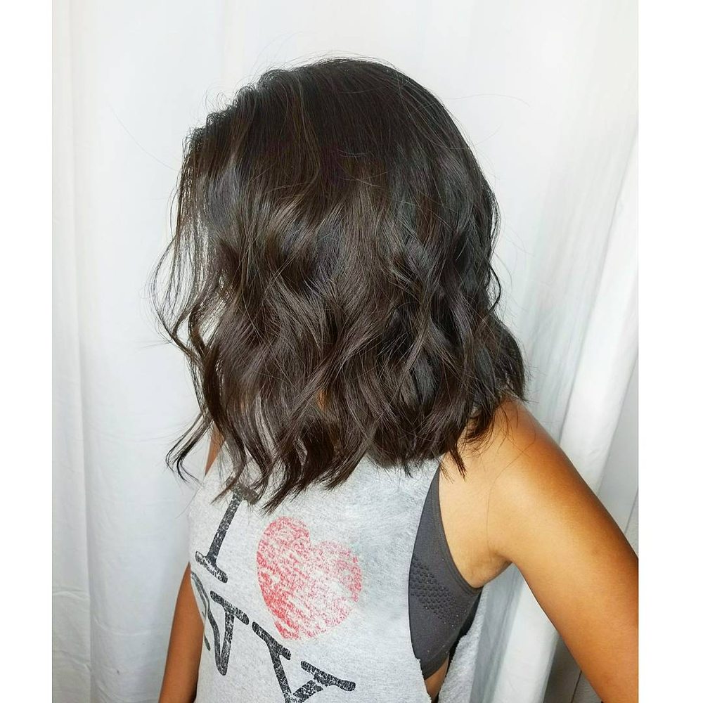 Hazel Salon & Organics - Loved going 10 inches shorter from Aubriel @ Hazel! - Hair Salons Near Me - Seattle, Washington Hazel Salon & Organics - Loved going 10 inches shorter from Aubriel @ Hazel! - Hair Salons Near Me - Seattle, Washington
