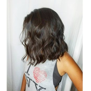 Hazel Salon & Organics - Loved going 10 inches shorter from Aubriel @ Hazel! - Hair Salons Near Me - Seattle, Washington