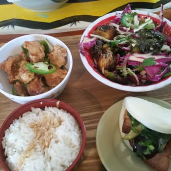 East Side King - Combo meal! - Asian Fusion Near Me - Austin, Texas