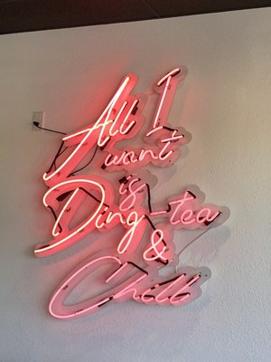 Ding Tea Balboa by null