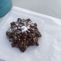 Chocolate Macaroon