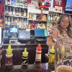 108 Bar N Grill - Bartender that's doesn't tend the bar