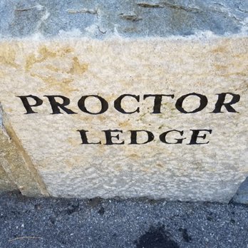 Proctor's Ledge - Proctor's Ledge was the site for 19 hangings - Landmarks & Historical Buildings Near Me - Salem, Massachusetts