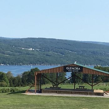 Glenora Wine Cellars - Wineries Near Me - Dundee, New York