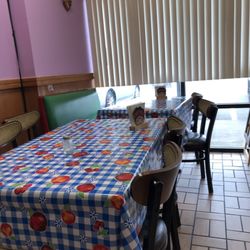 La Paloma - Dining area