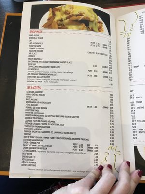 Menu photo 3 Petinos Saint-Eustache, QC