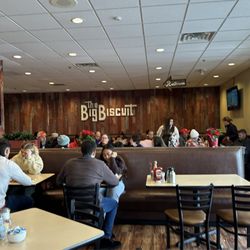 The Big Biscuit