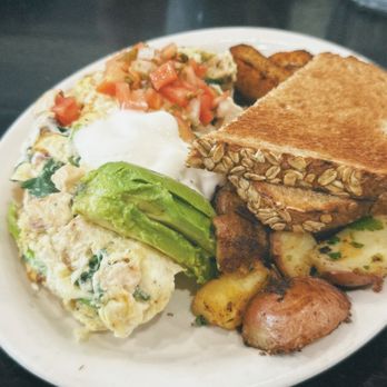 Heavenly Bistro - California omelette - Breakfast & Brunch Near Me - Walnut Creek, California Heavenly Bistro - California omelette - Breakfast & Brunch Near Me - Walnut Creek, California