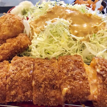 Yoko - Kimchi Cheese Chicken Donkatsu - Japanese Near Me - Buena Park, California Yoko - Kimchi Cheese Chicken Donkatsu - Japanese Near Me - Buena Park, California