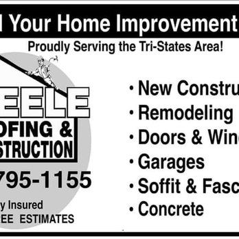 Steele Roofing & Construction - Roofing Near Me - Keokuk, Iowa Steele Roofing & Construction - Roofing Near Me - Keokuk, Iowa