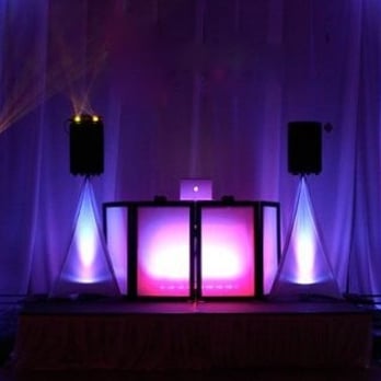 Mountain Event Services - Our DJ's setups look as good as they sound. - DJs Near Me - Fort Collins, Colorado Mountain Event Services - Our DJ's setups look as good as they sound. - DJs Near Me - Fort Collins, Colorado