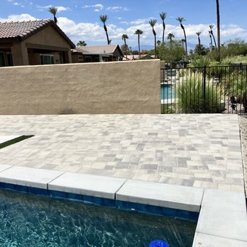Omdan Development - Pavers back yard - Handyman Near Me - Palm Springs, California Omdan Development - Pavers back yard - Handyman Near Me - Palm Springs, California