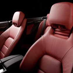 Color New Auto Upholstery