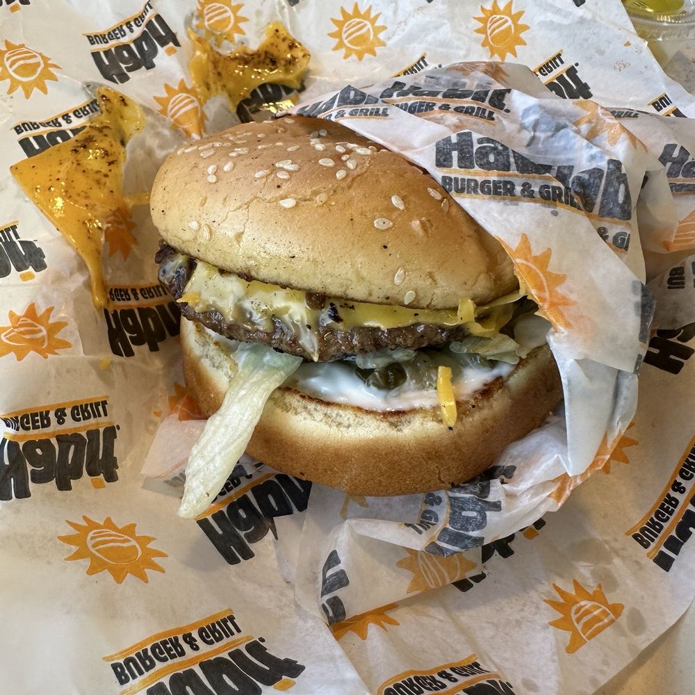 Habit Burger & Grill - Burgers Near Me - Salinas, California