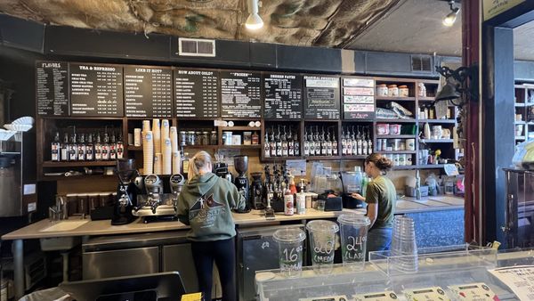 DeBeen Espresso by null